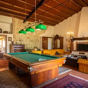 Farm stay Casalicchio, Cammarata