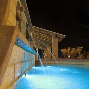 Bed & Breakfast Burgio, Butera