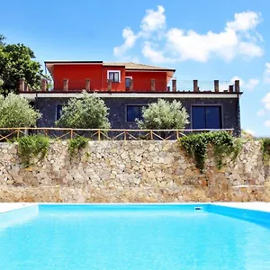 Farm stay Le Oreadi, Francavilla di Sicilia