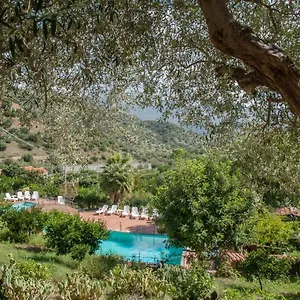 Farm stay Azienda Agrituristica Bergi, Castelbuono (Sicily)